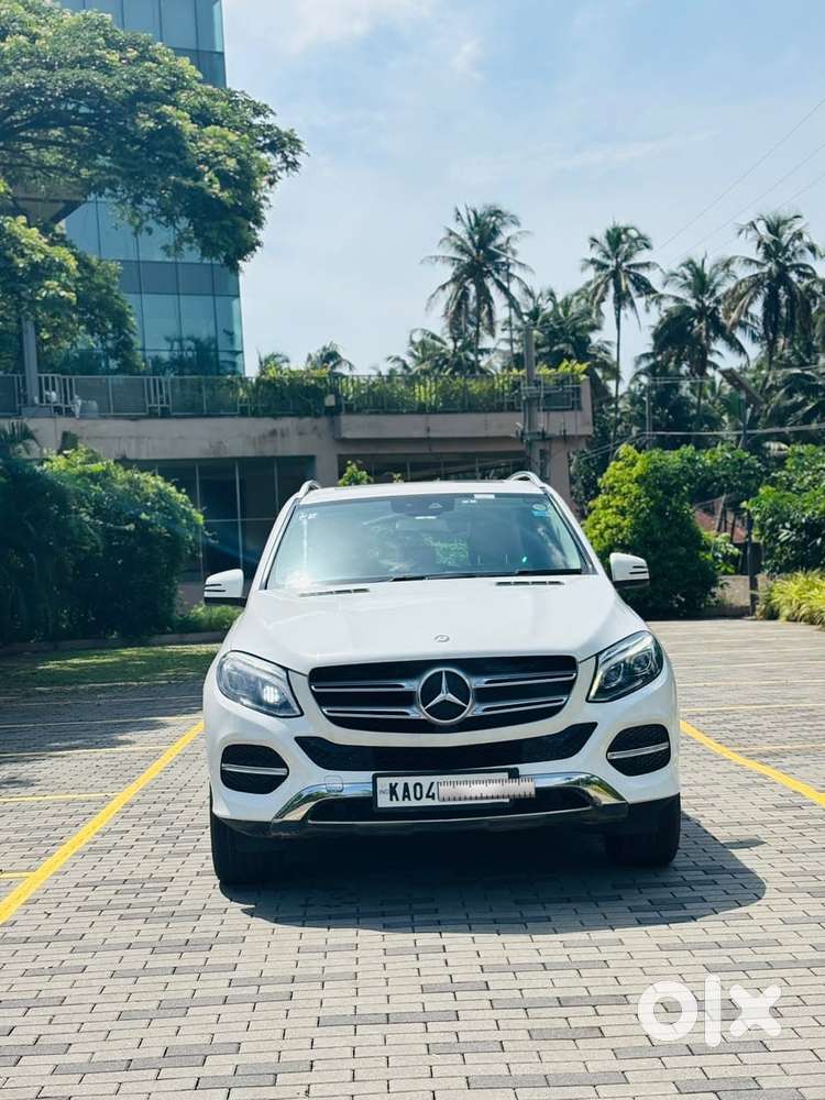 Mercedes-benz Gle Class 250d, 2017, Diesel