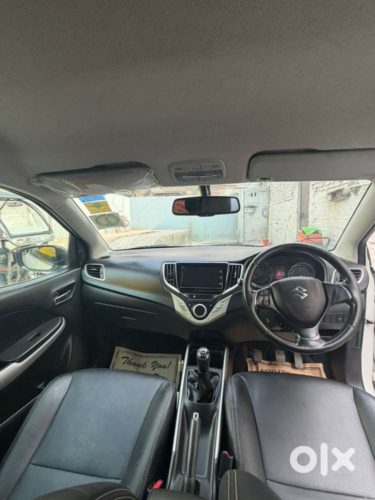 Maruti Baleno Petrol 2016-reg2017