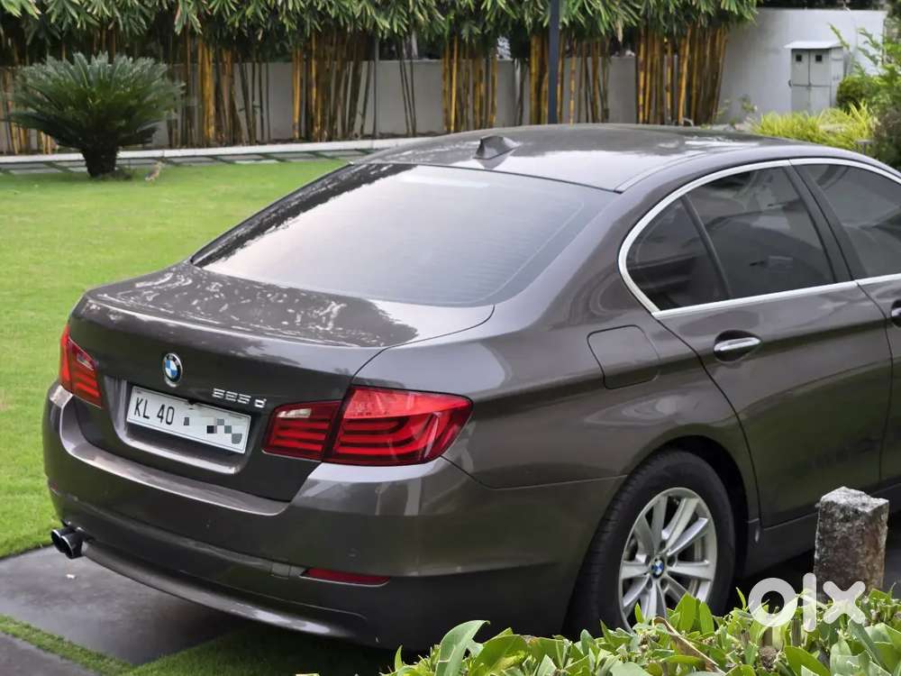 Bmw 5 Series 2012