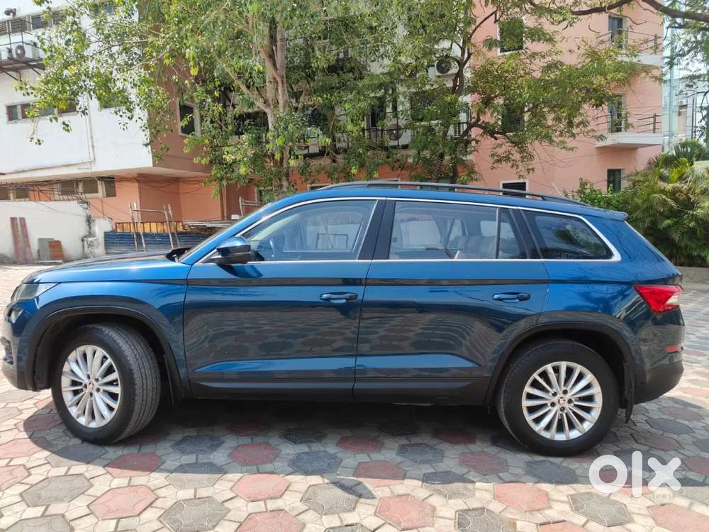 Skoda Kodiaq 2.0 Style Tdi 4x4 At, 2018, Diesel