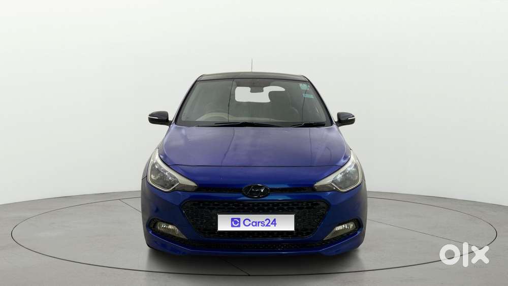 Hyundai Elite I20 Asta 1.2, 2015, Petrol