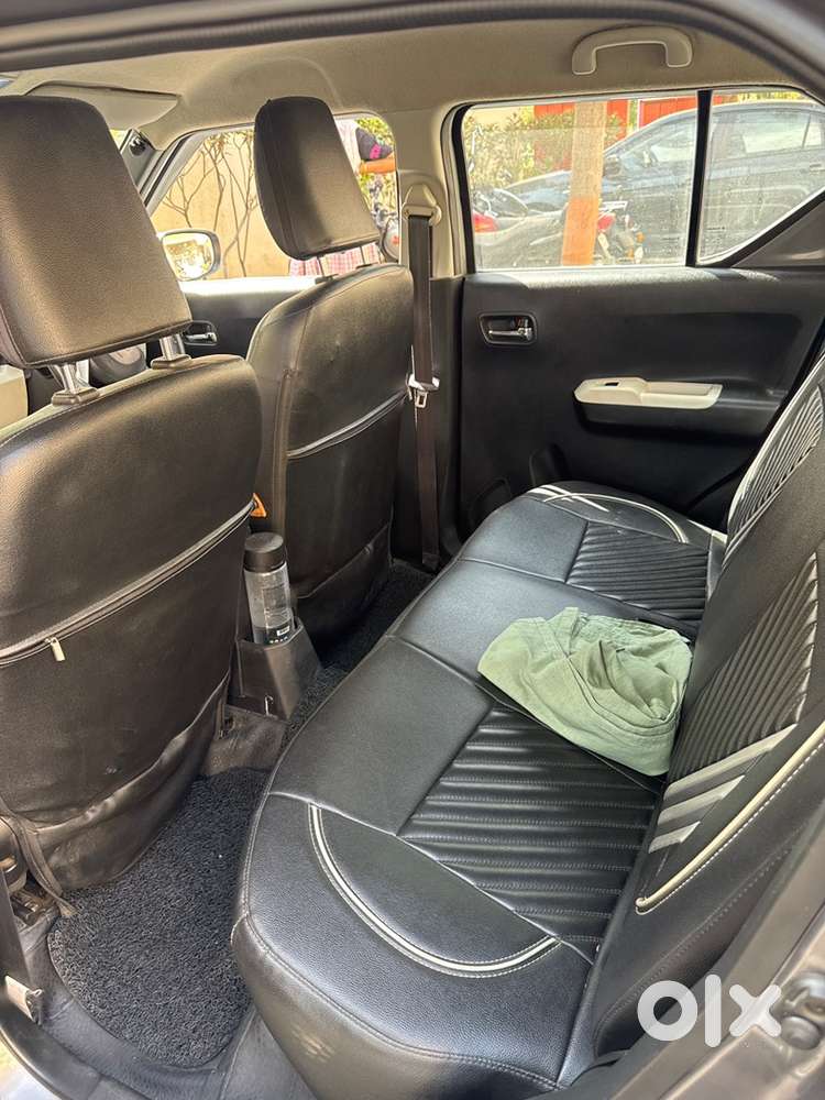 A-one Condition- Ignis Zeta - Automatic- 2018 Model