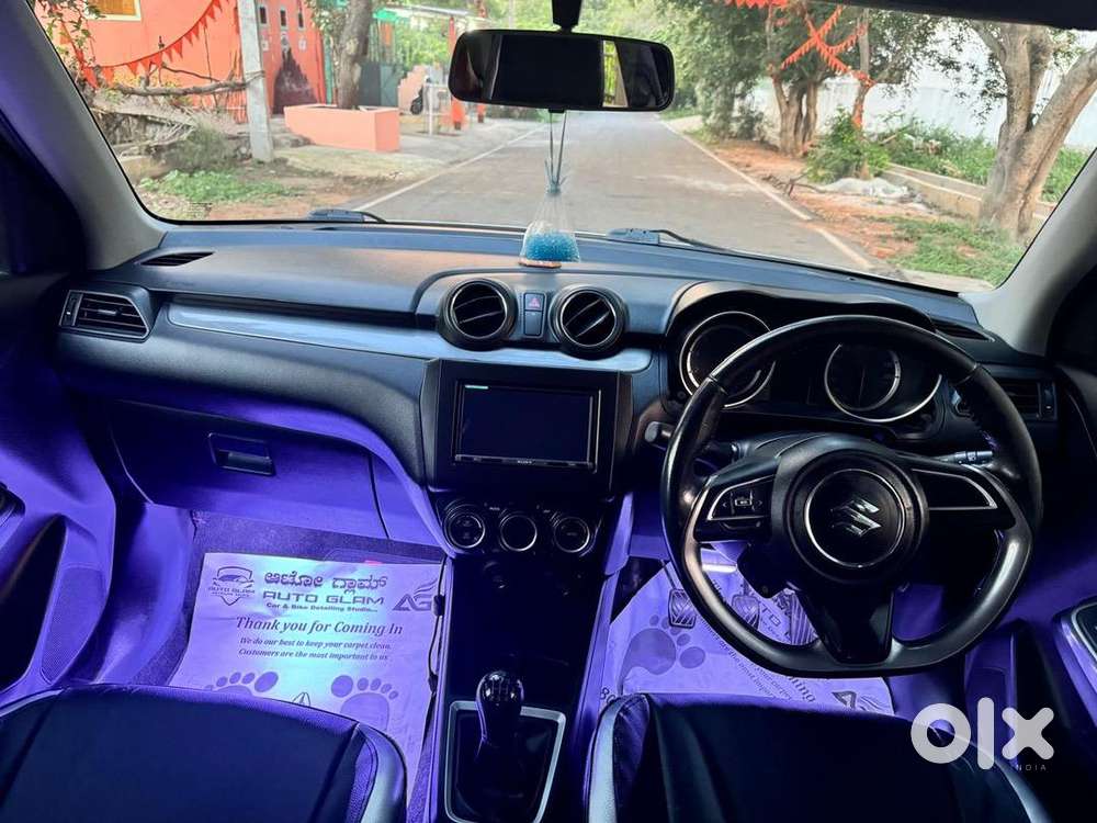 Maruti Suzuki Swift 2019