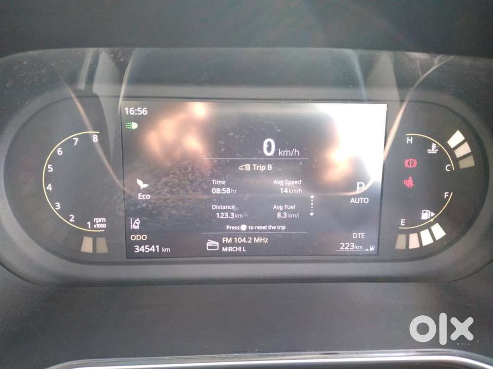 Tata Safari 2.0 Kryotec Xza Plus (o) Red Dark Edition, 2023, Diesel