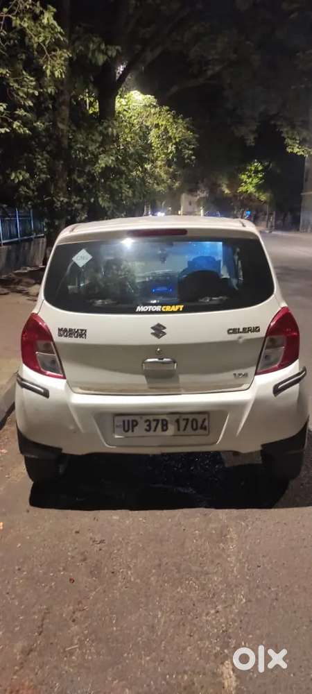 Maruti Suzuki Celerio 2014 Cng & Hybrids 70000 Km Driven