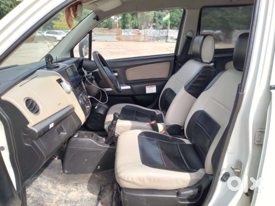 Maruti Suzuki Wagon R Lxi Cng Optional, 2017, Cng & Hybrids