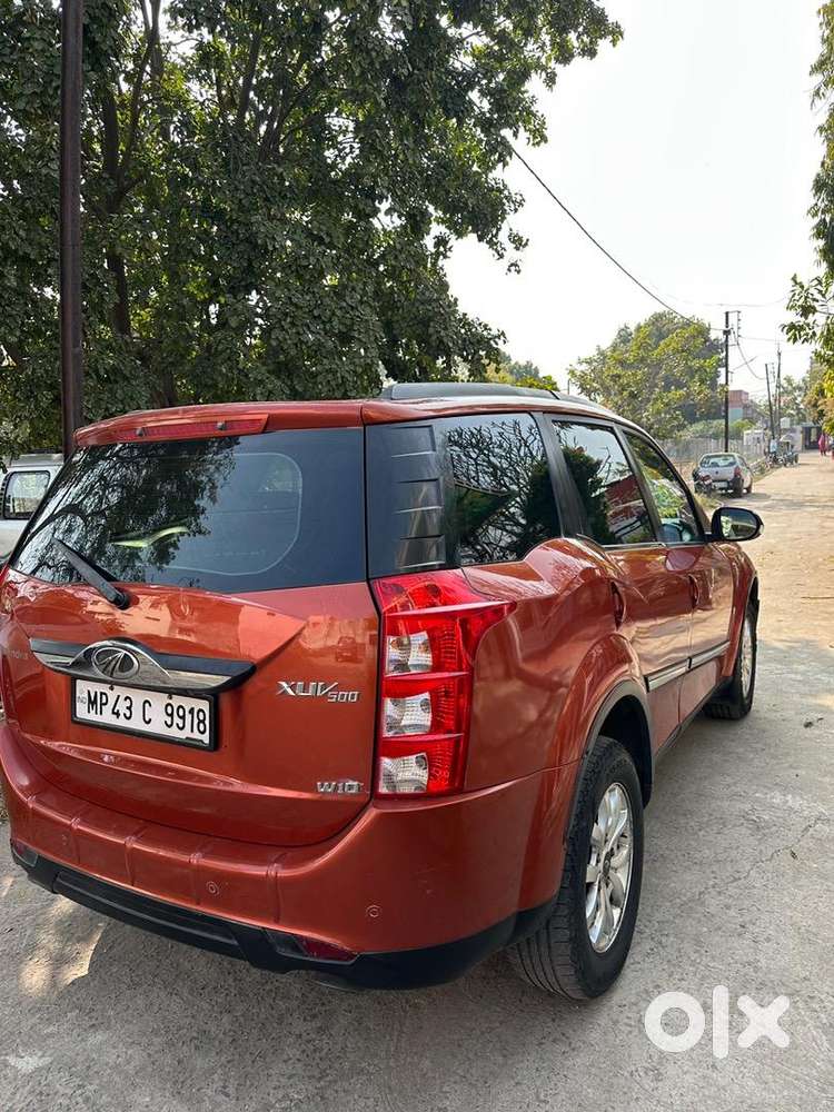Mahindra Xuv500 2015 Diesel Good Condition