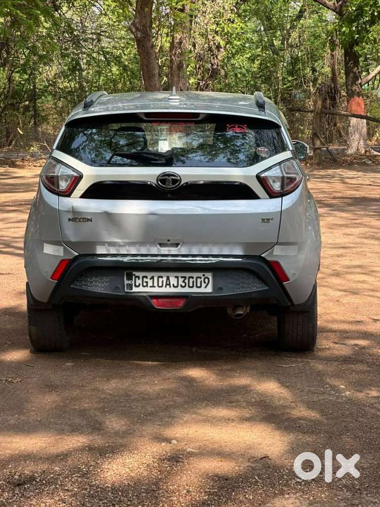 Tata Nexon 1.2 Revotron Xz, 2017, Diesel