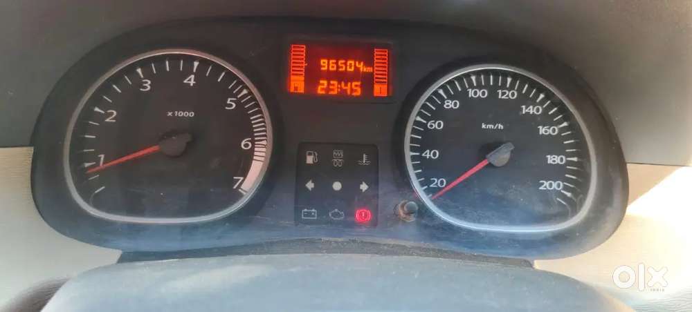 2013 Renault Duster Diesel 96500 Km