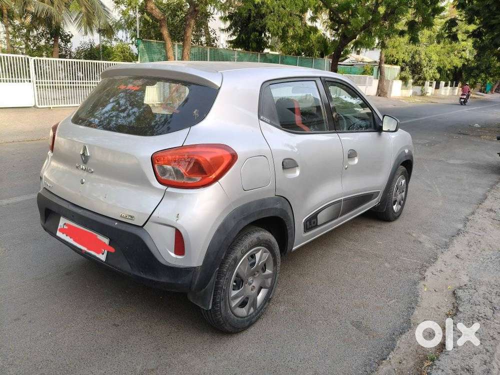 Renault Kwid Rxt (o) Easy-r, 2020, Petrol