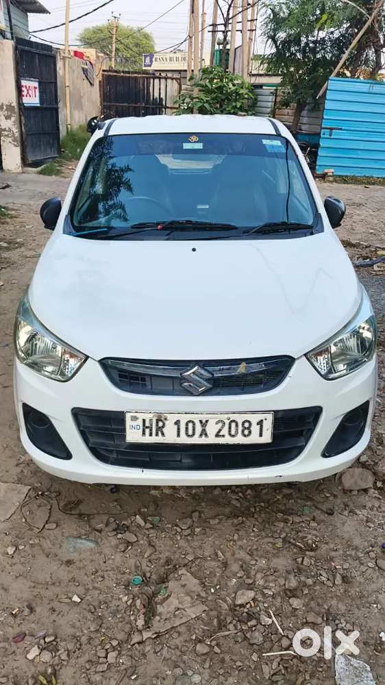 Maruti Suzuki Alto K10 2014/15 Petrol Manual