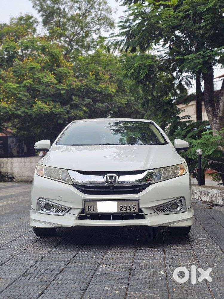 Honda City 1.5 Vx I-vtec Mt, 2015, Petrol
