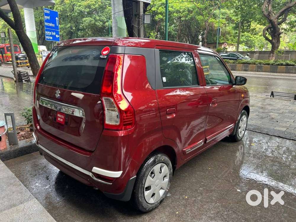 Maruti Suzuki Wagon R, 2025, Cng & Hybrids