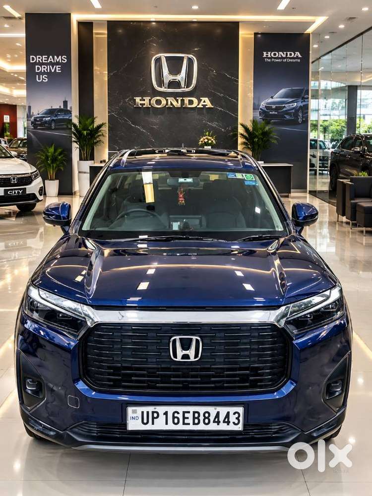Honda Elevate V Mt, 2023, Petrol