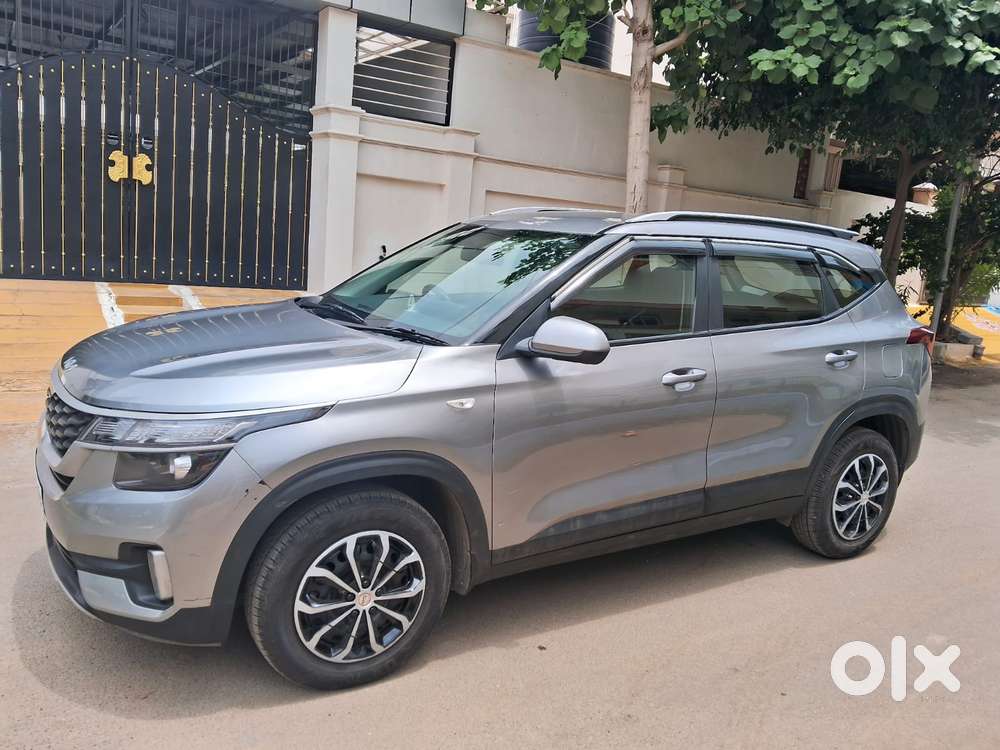 Kia Seltos Gtk, 2021, Petrol