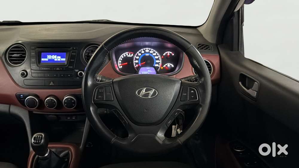 Hyundai Grand I10 1.2 Kappa Vtvt Sportz Special Edition, 2014, Petro..