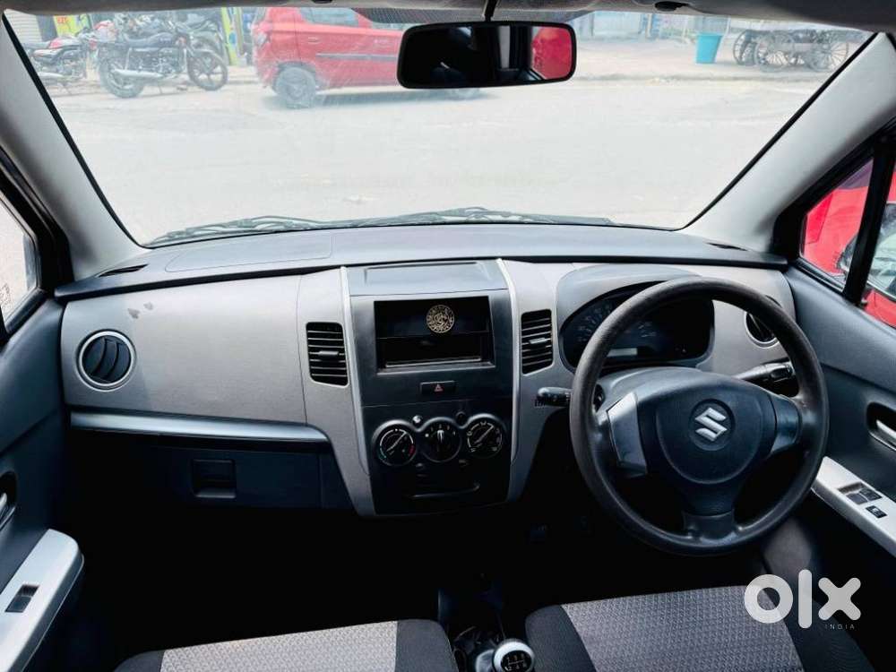 Maruti Suzuki Wagon R 1.0 Lxi, 2010, Petrol