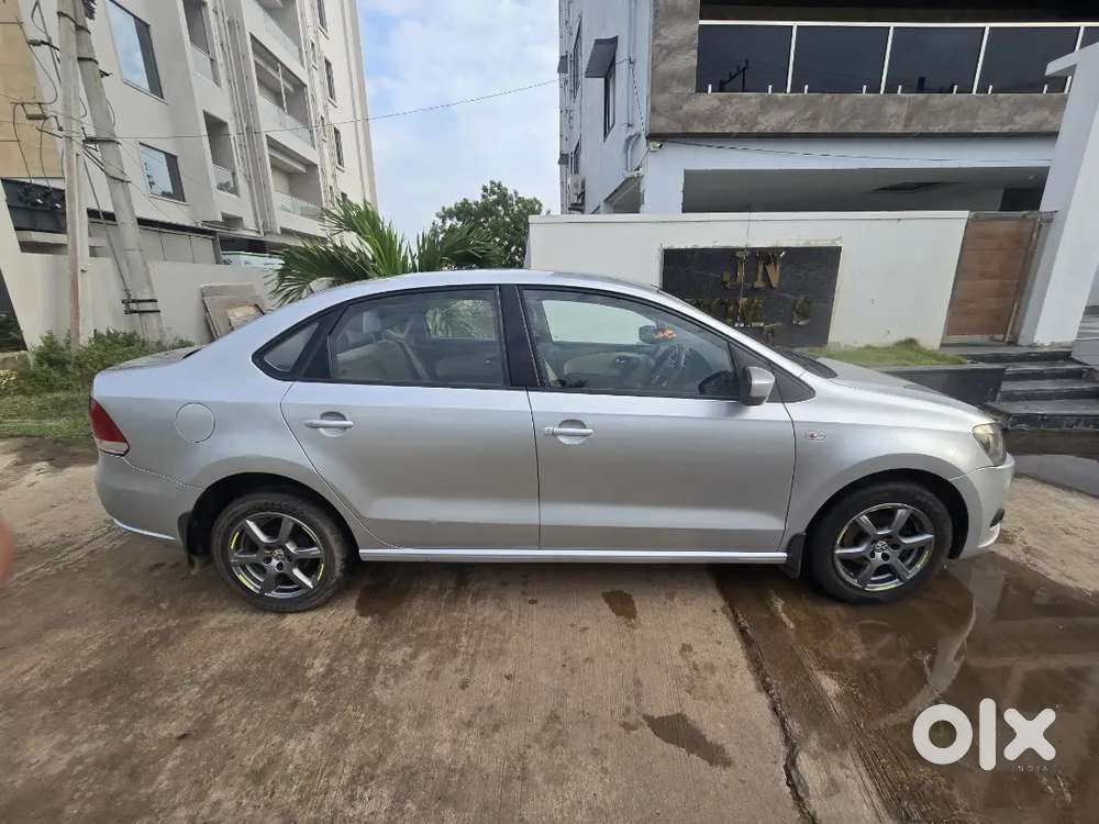 Volkswagen Vento 2014