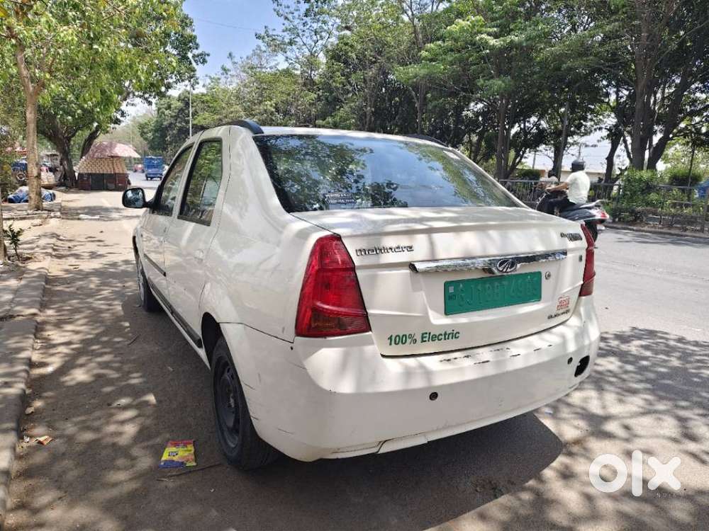 Mahindra E Verito C6, 2020, Electric