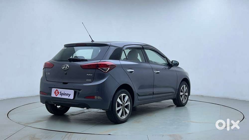 Hyundai Elite I20 [ ] 1.2 Asta, 2016, Petrol