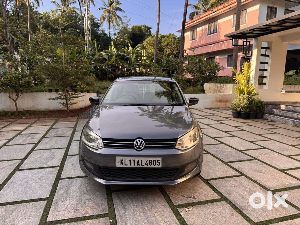 Volkswagen Polo, 2012, Diesel