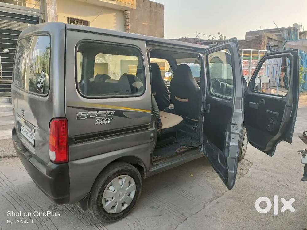 Maruti Eeco 1.2 2015