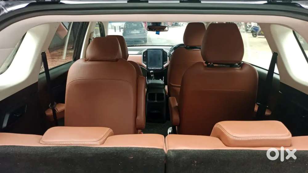 Mg Hector Plus 2022 Diesel Manual Excellent Condition