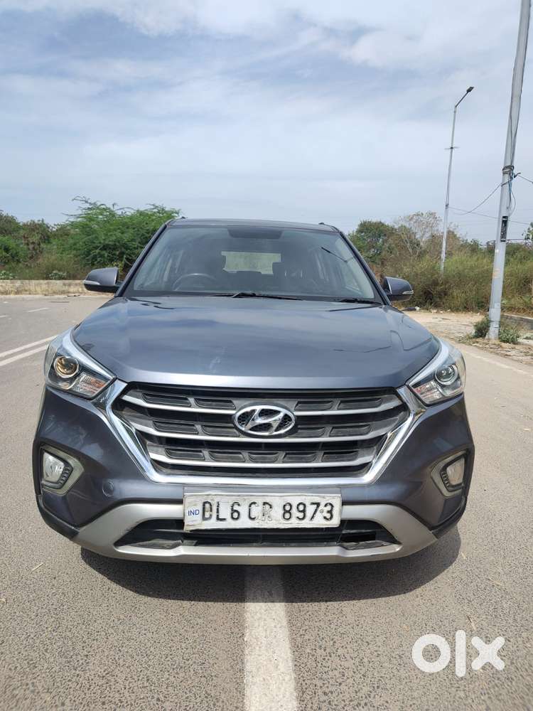 Hyundai Creta 1.6 Sx (o), 2019