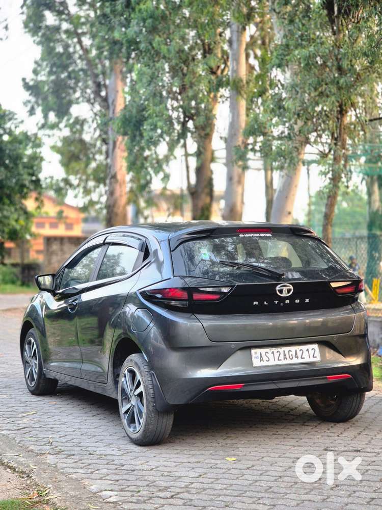 Tata Altroz Xz, 2023, Petrol