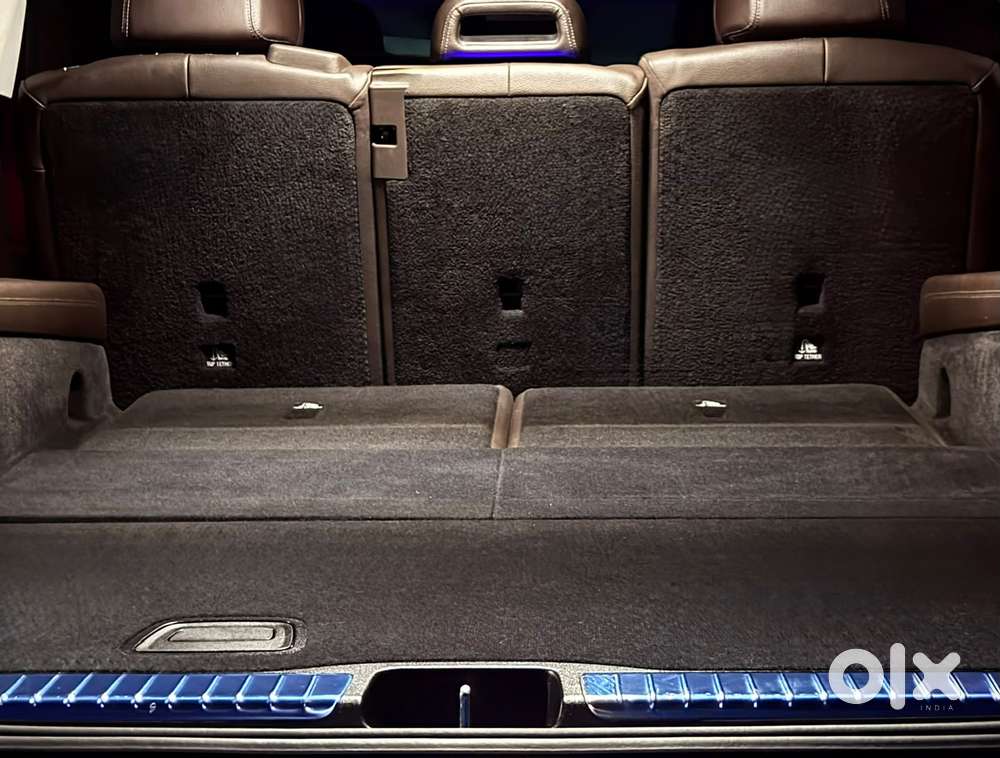 Mercedes-benz Gls 400d 4matic, 2022, Diesel