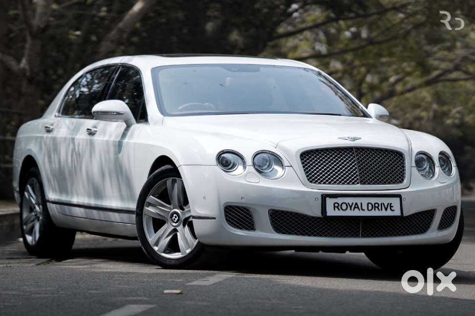 Bentley Flying Spur, 2012, Petrol