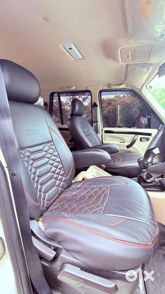 Mahindra Scorpio Classic 2.2 S 11 Mt 7 Cc, 2023, Diesel