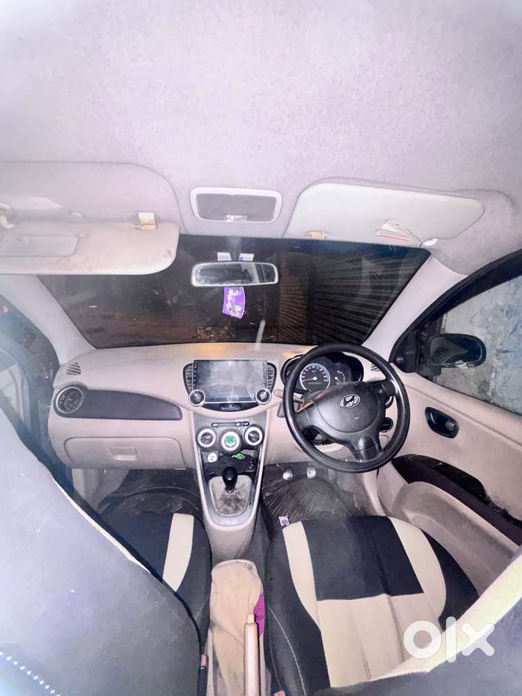 Hyundai I10 Irde 2007 Petrol