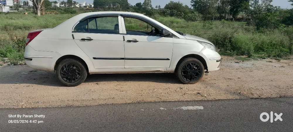 Tata Manza Diesel In Good Condition All Documents Running