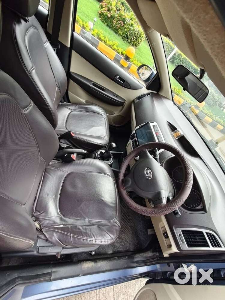Hyundai I20 Magna Optional 1.2, 2013, Cng & Hybrids