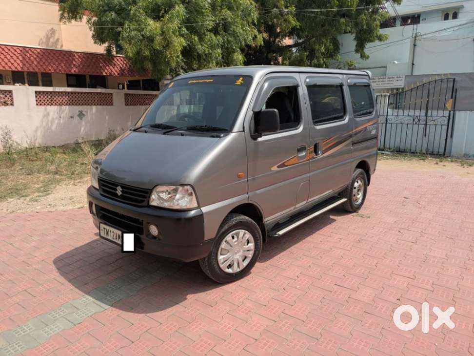 Maruti Suzuki Eeco 5 Seater Ac, 2023, Petrol