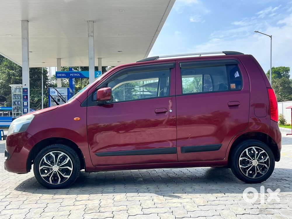 Maruti Suzuki Wagon R 2012 Petrol Well Maintained