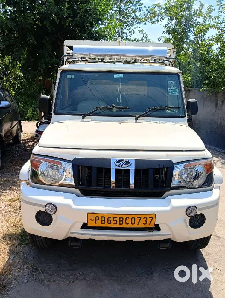 Brand New Mahindra Bolero Pick Up