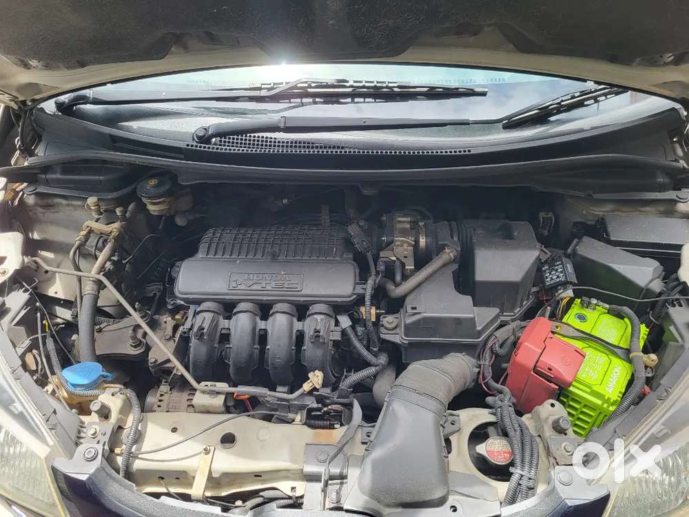 Honda Jazz 2017 Petrol Manual