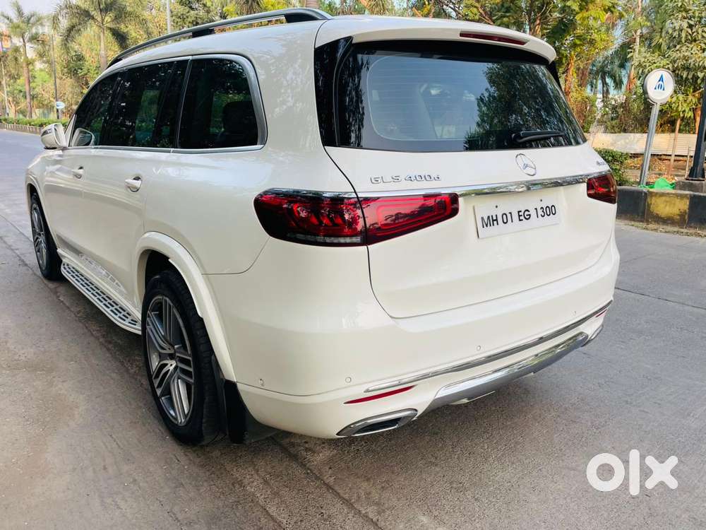 Mercedes-benz Gls 400d 4matic, 2022, Diesel