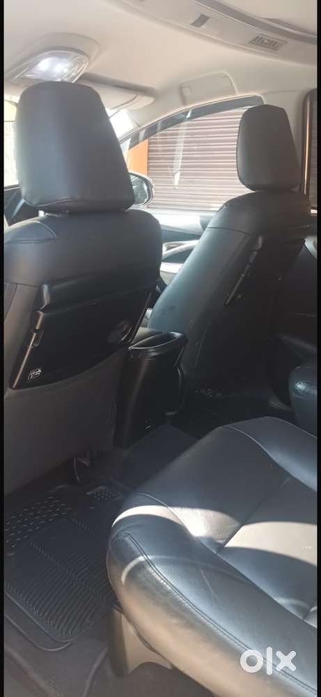 2017 Toyota Innova Crysta