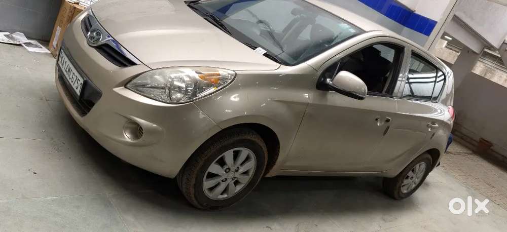 Hyundai I20 Petrol 2011