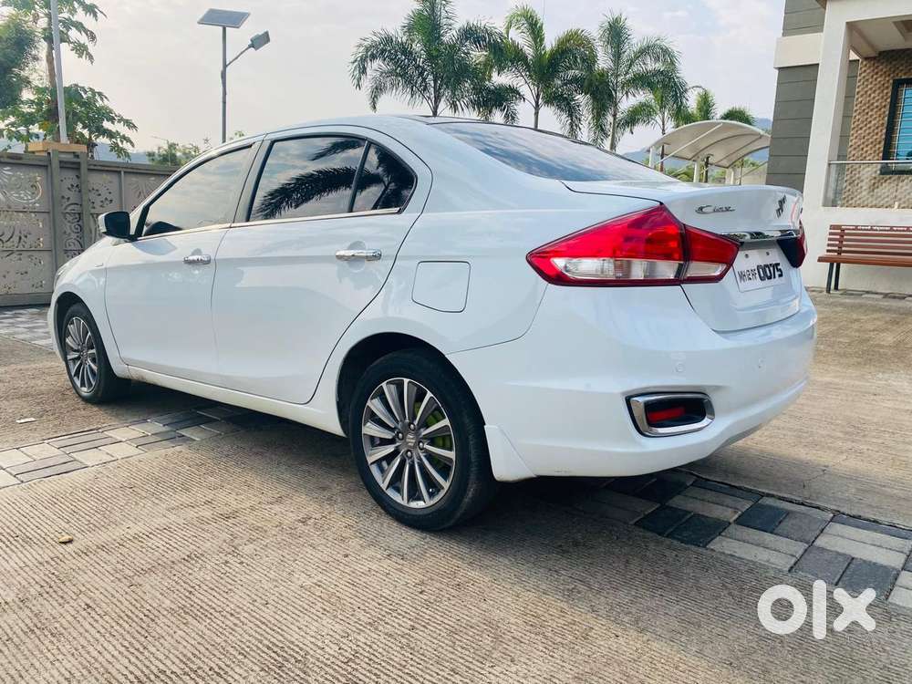 Maruti Suzuki Ciaz Zdi Plus Shvs, 2019, Diesel