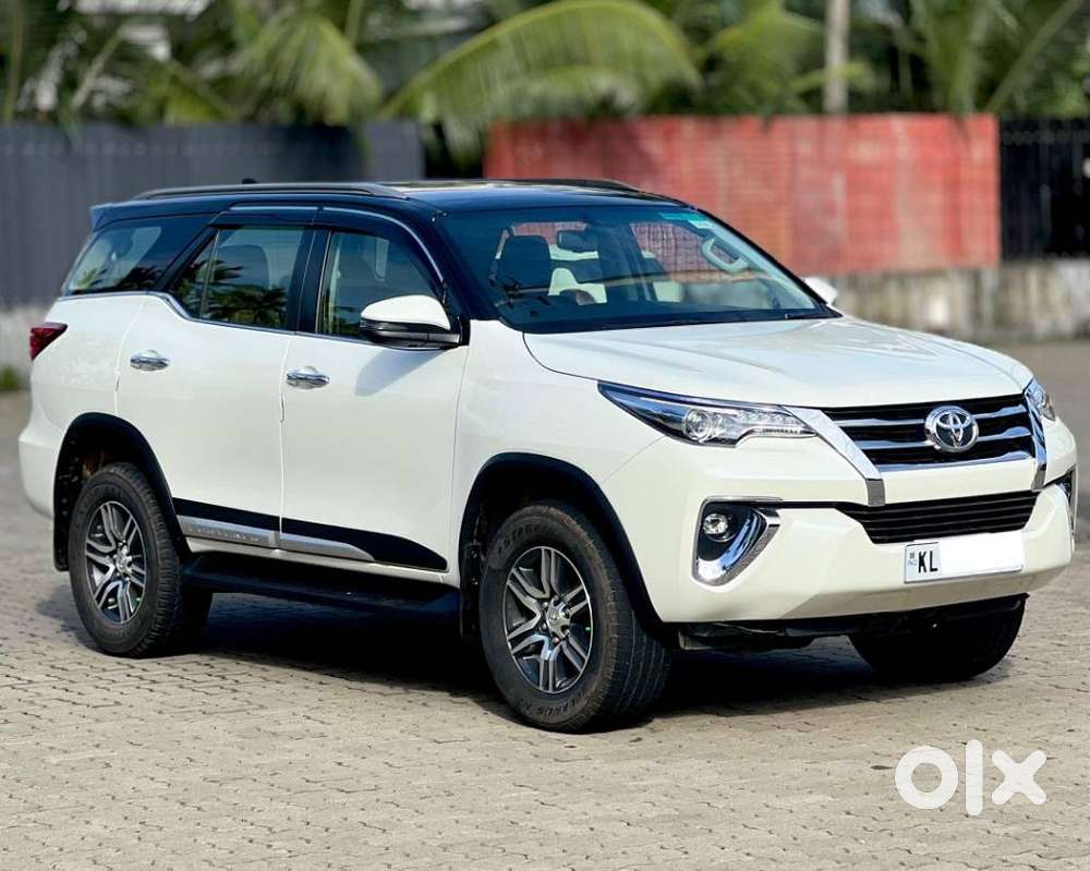 Toyota Fortuner 4x2 At 2.8 Diesel, 2019, Diesel