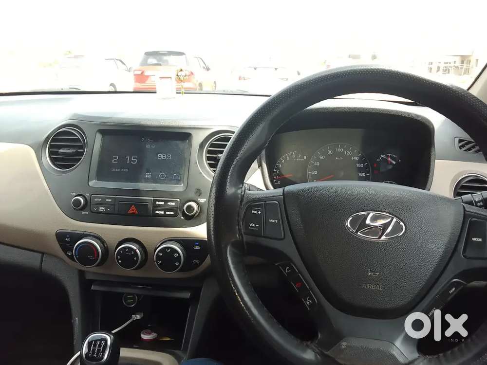 Hyundai Xcent 2018 Car