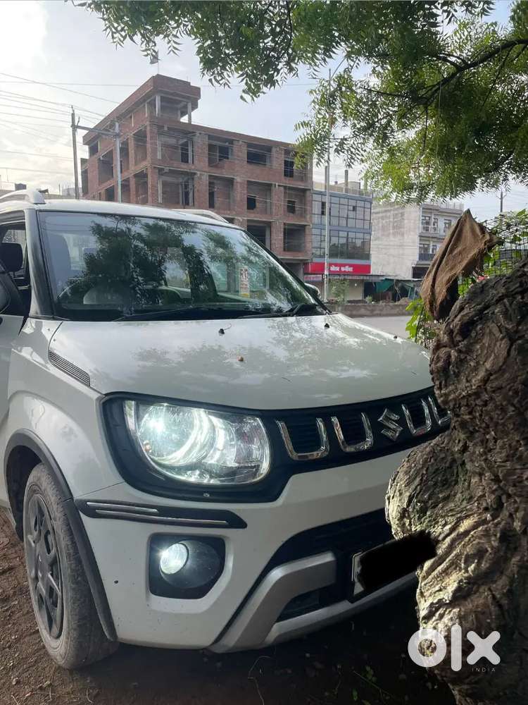 Maruti Suzuki Ignis 2023