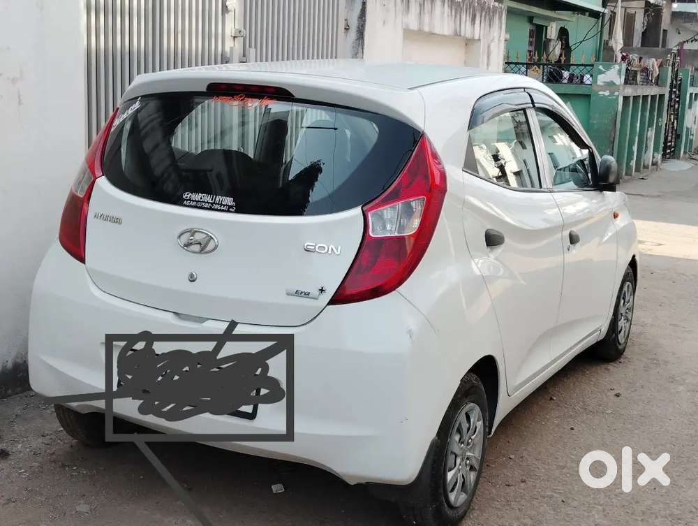 Hyundai Eon 2017 Petrol 57000 Km Driven