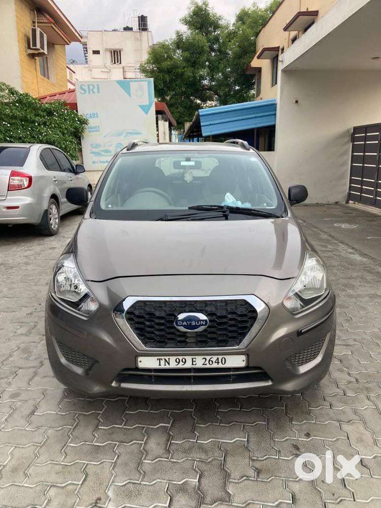 Datsun Go Plus T, 2016, Petrol