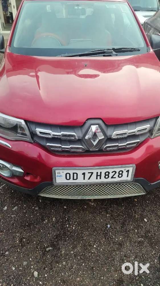 Renault Kwid 2017 Petrol