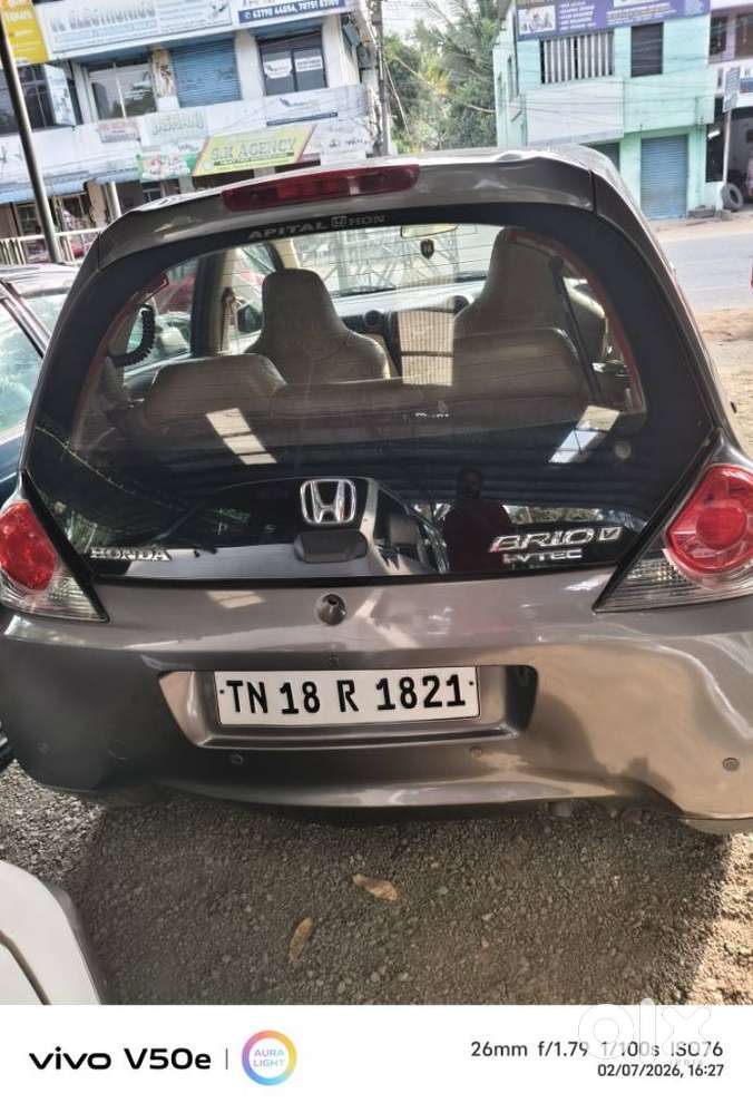 Honda Brio 2011-2013 Ex Mt, 2012, Petrol